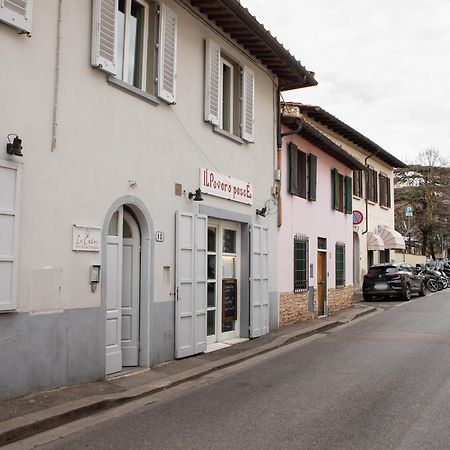 Le Casine Firenze Hotel Ngoại thất bức ảnh