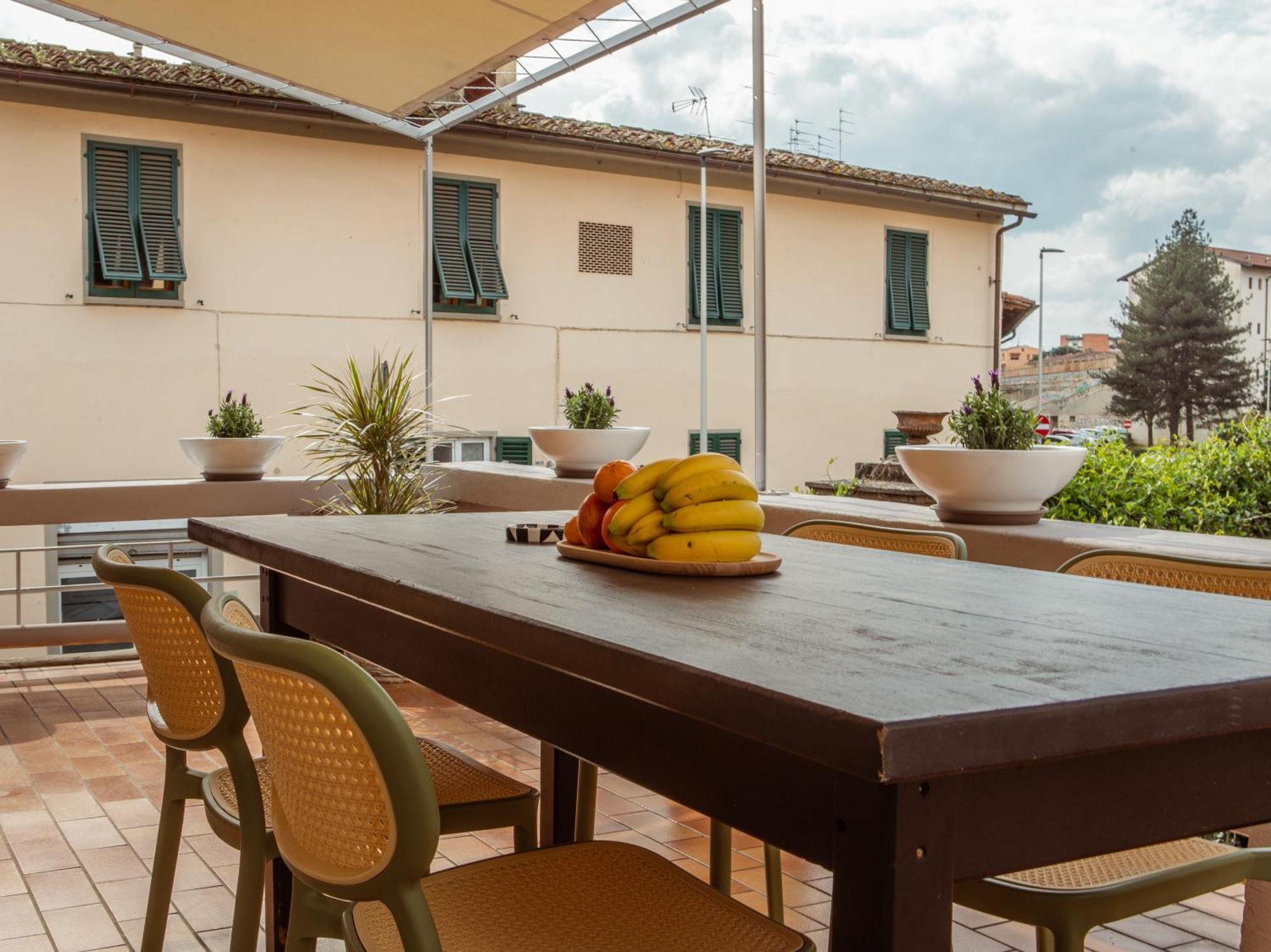 Le Casine Firenze Hotel Ngoại thất bức ảnh