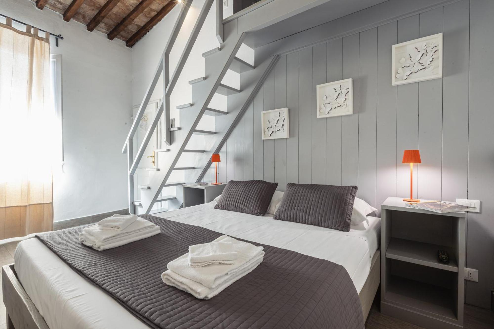 Le Casine Firenze Hotel Ngoại thất bức ảnh