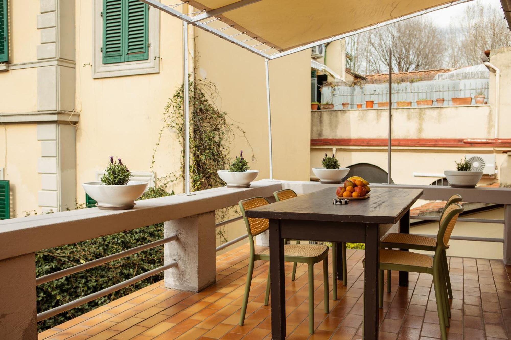 Le Casine Firenze Hotel Ngoại thất bức ảnh
