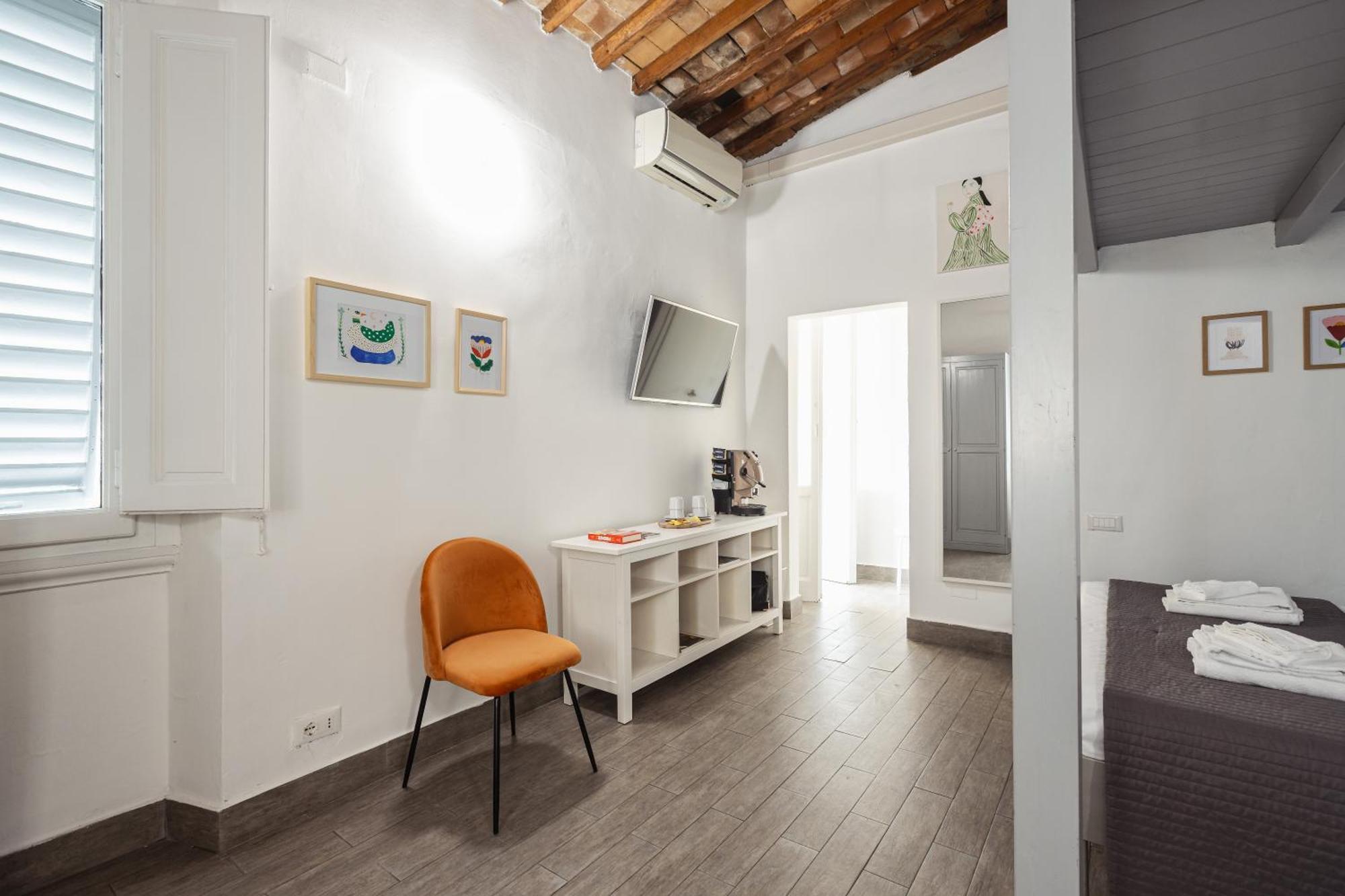 Le Casine Firenze Hotel Ngoại thất bức ảnh