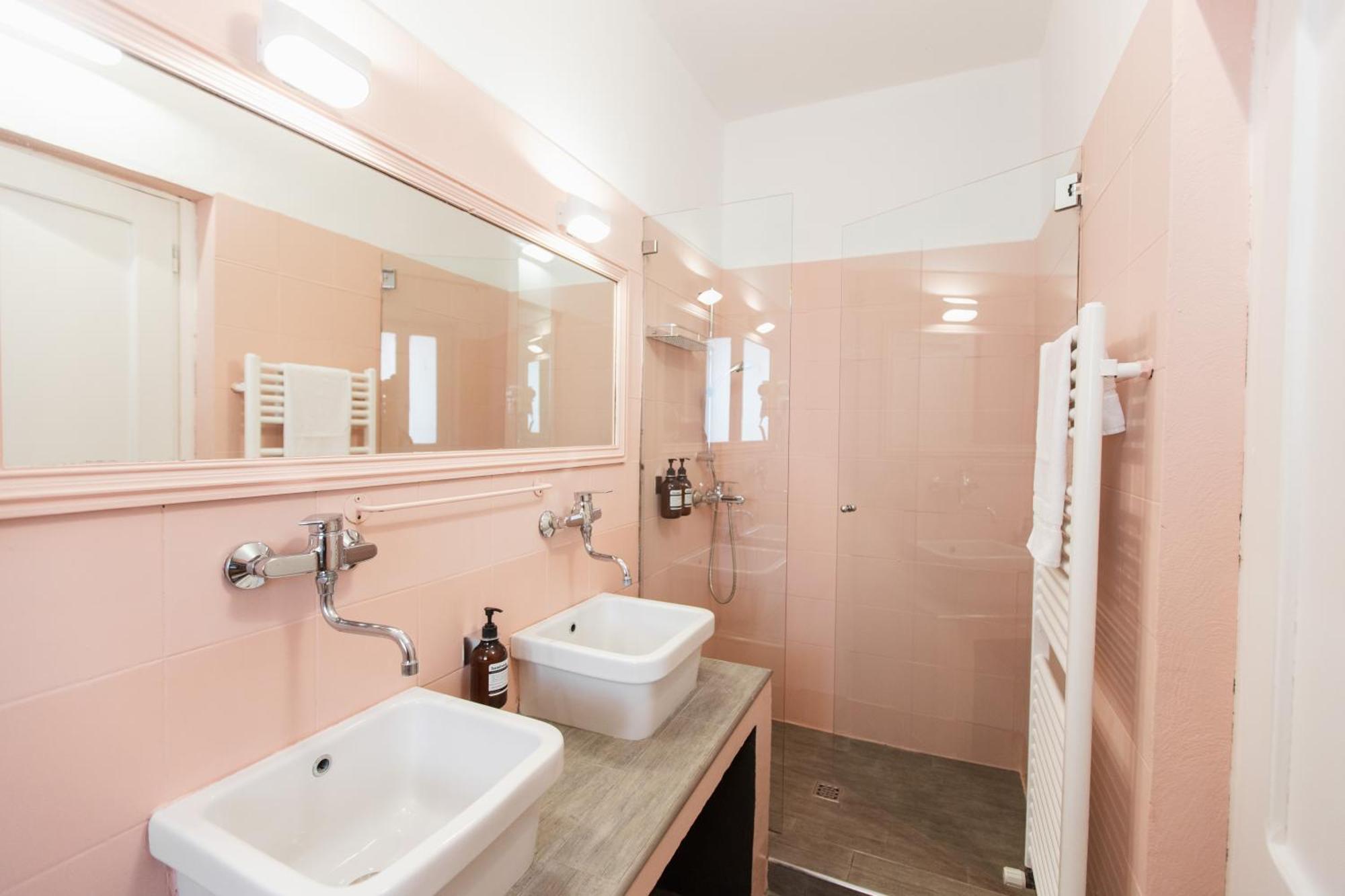 Le Casine Firenze Hotel Ngoại thất bức ảnh