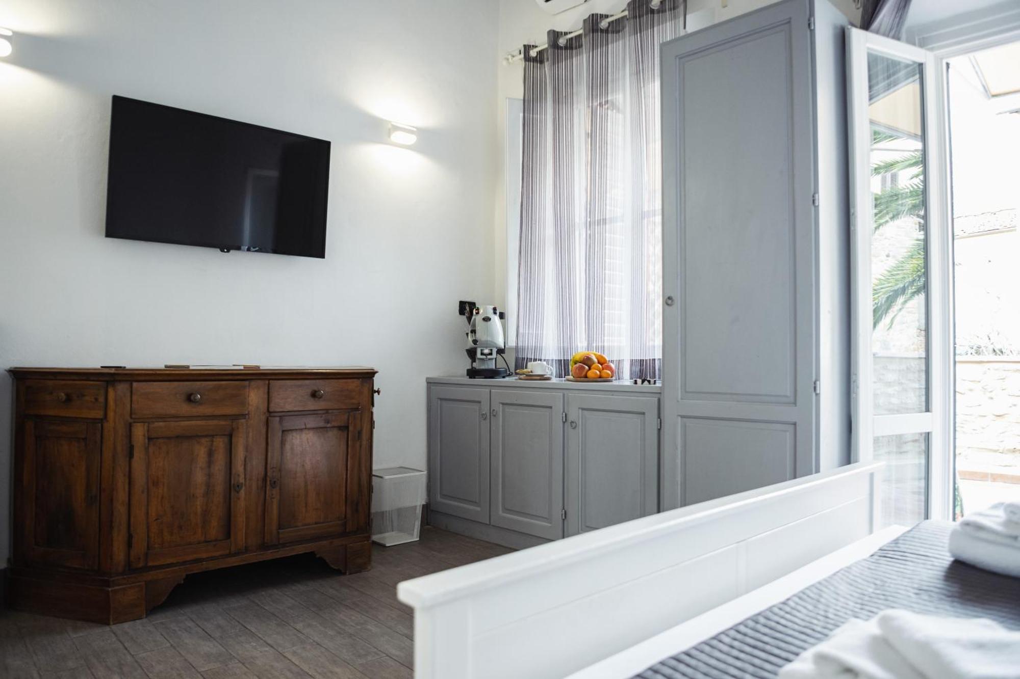 Le Casine Firenze Hotel Ngoại thất bức ảnh