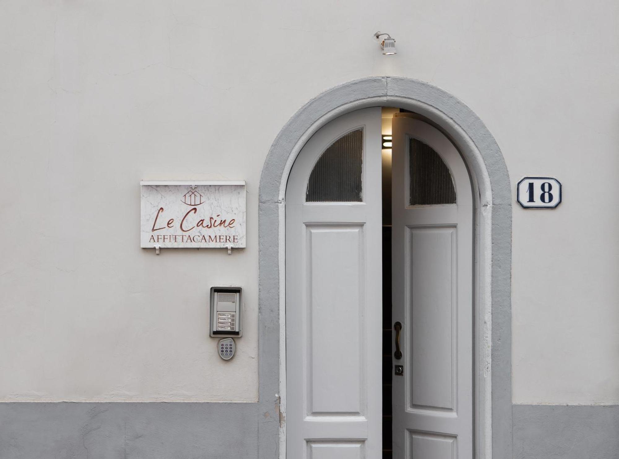 Le Casine Firenze Hotel Ngoại thất bức ảnh