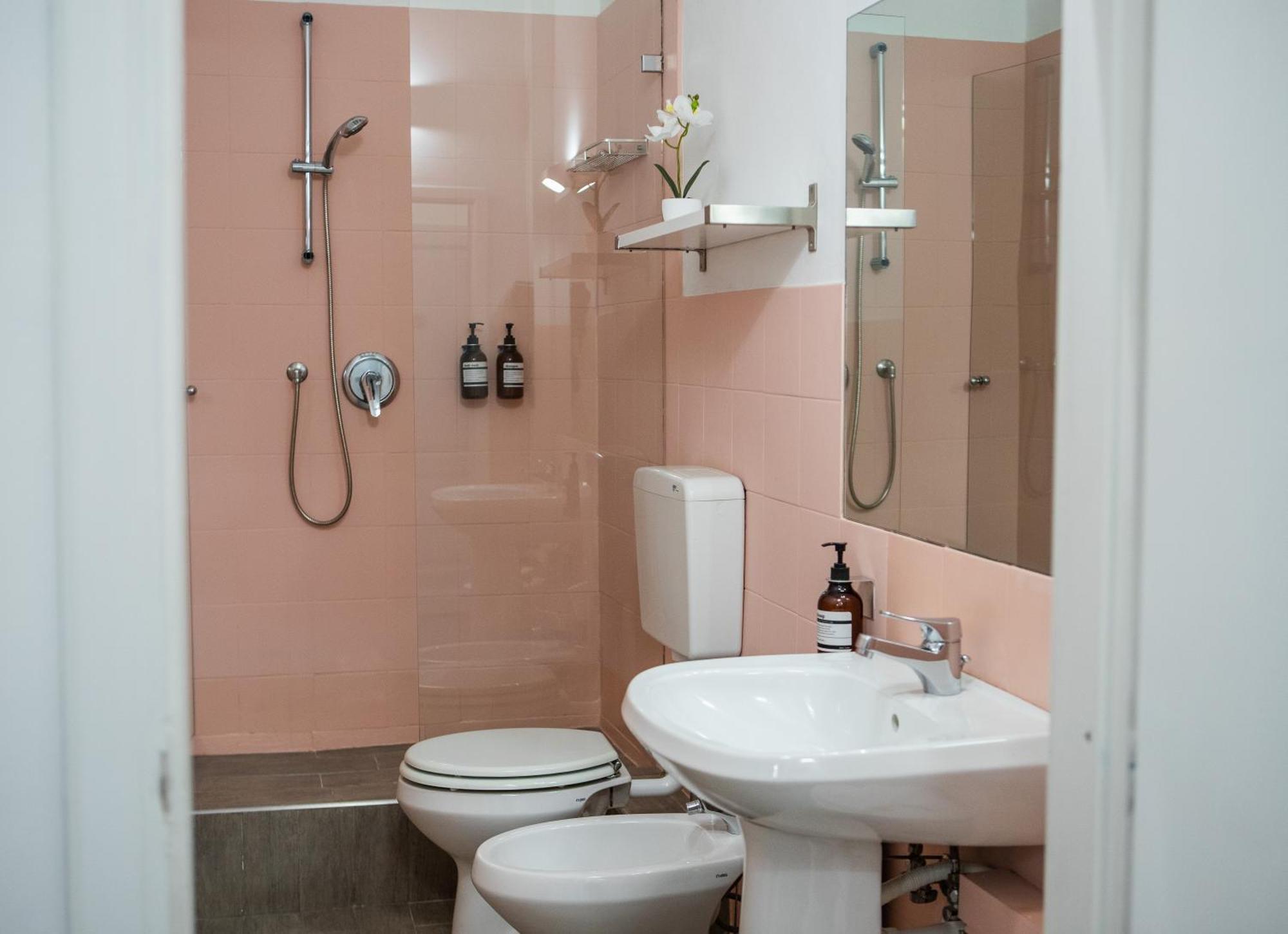 Le Casine Firenze Hotel Ngoại thất bức ảnh