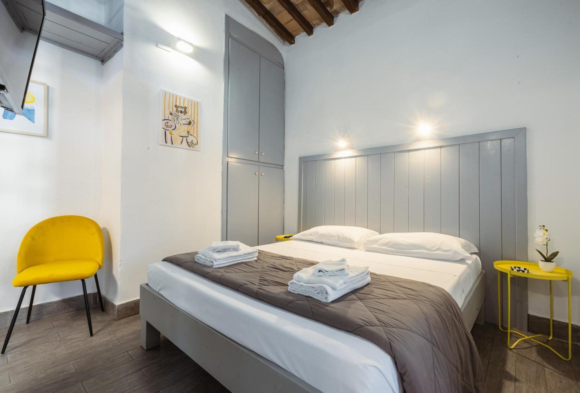 Le Casine Firenze Hotel Ngoại thất bức ảnh
