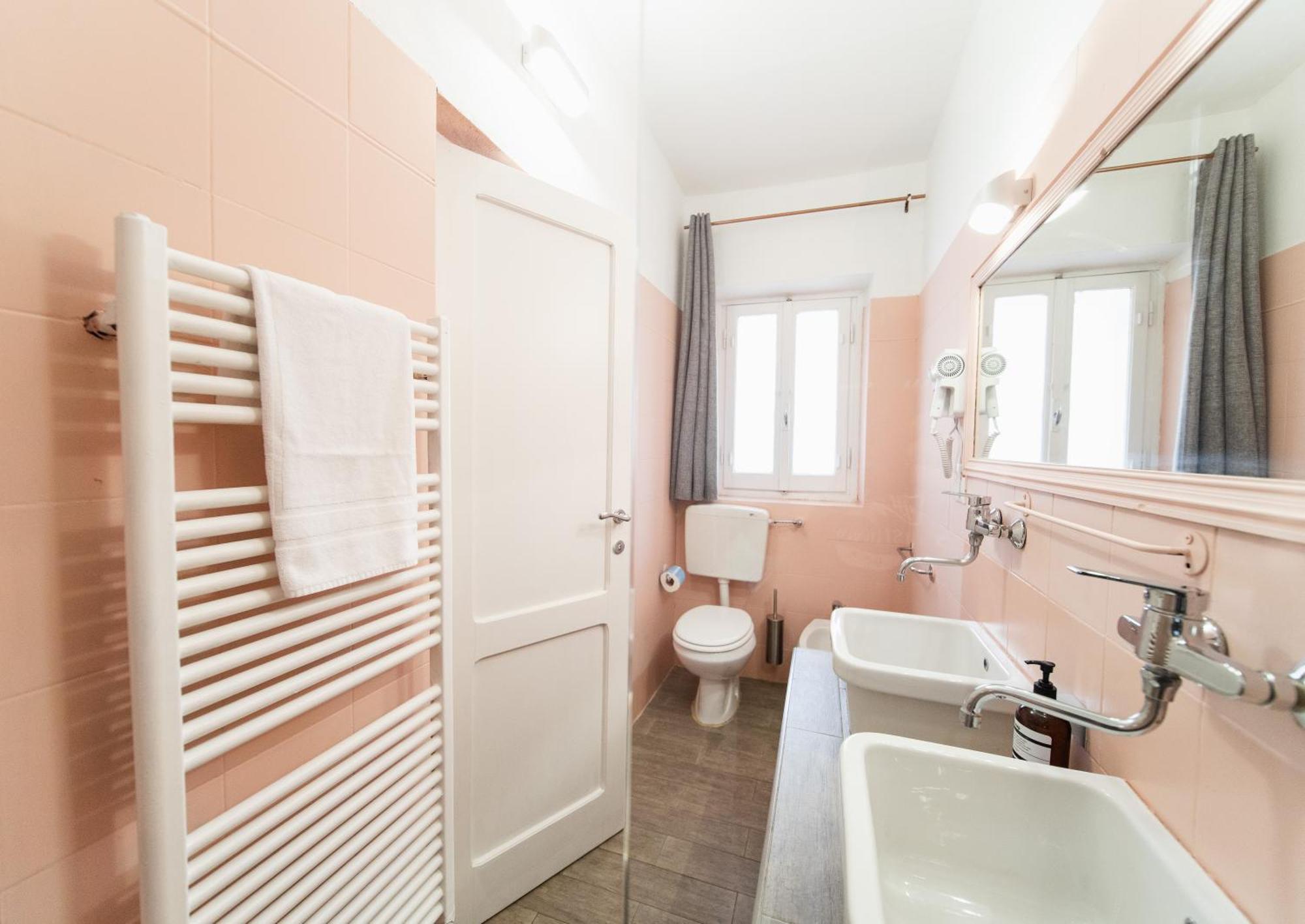 Le Casine Firenze Hotel Ngoại thất bức ảnh