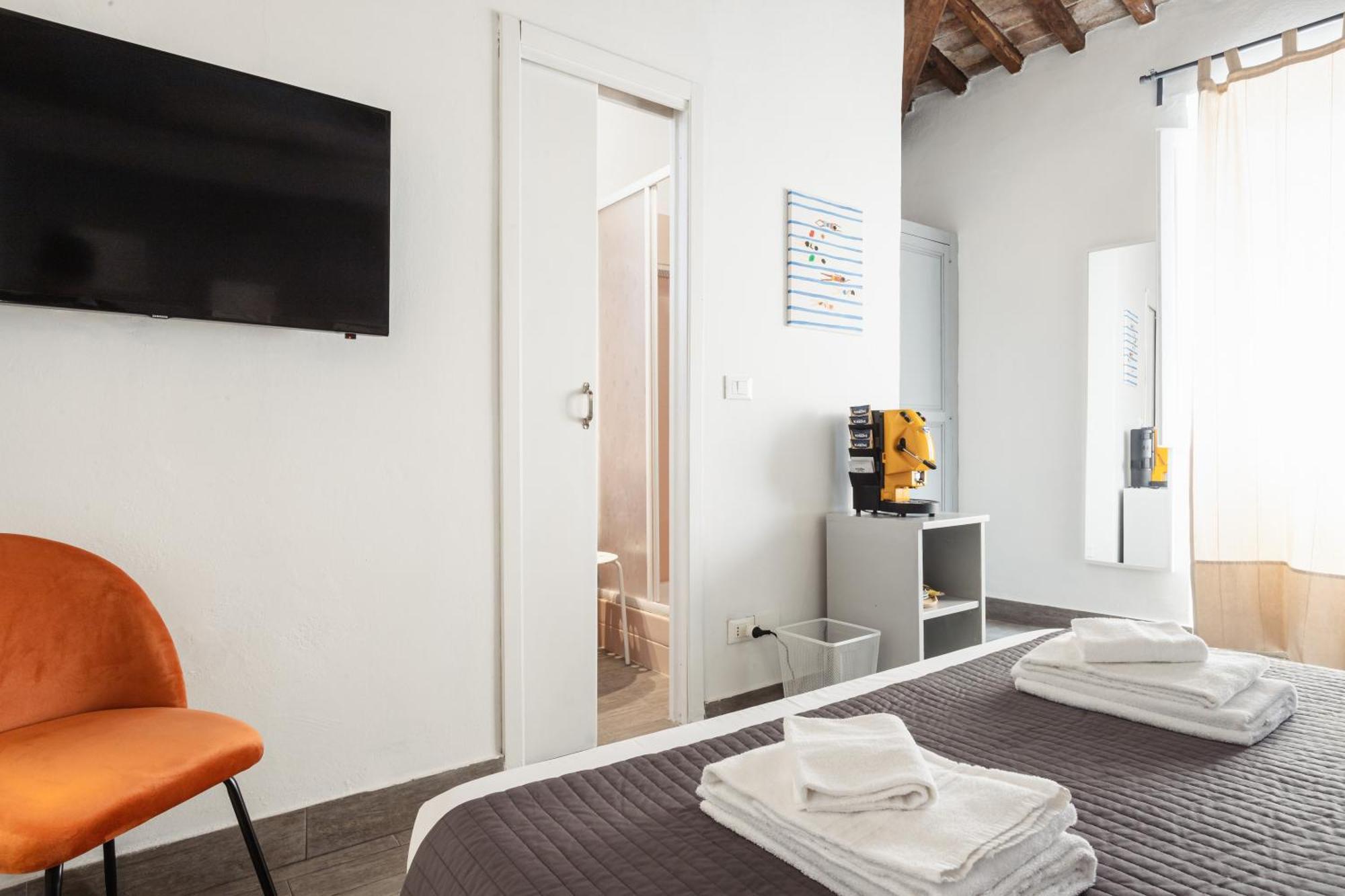 Le Casine Firenze Hotel Ngoại thất bức ảnh